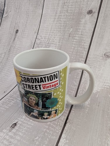 Coronation street vintage - street,