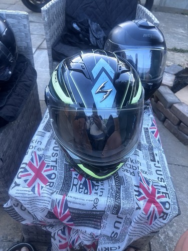 Scorpion exo 490 full face - scorpion,