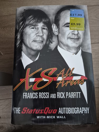 The status quo autobiography - ,