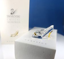 Assorted Boxed Swarovski Crystal Memories Gold