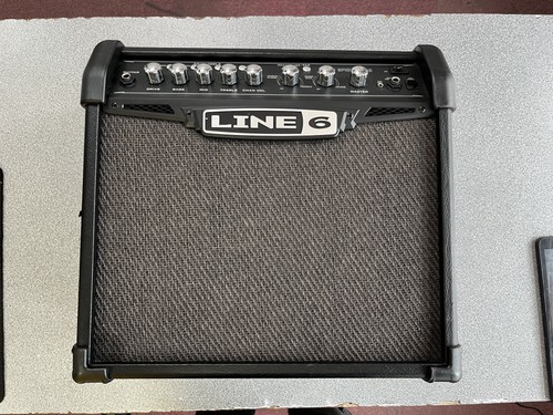 Line spider 15 guitar - line,