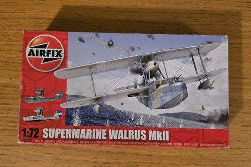 Airfix a02022 supermarine - airfix,