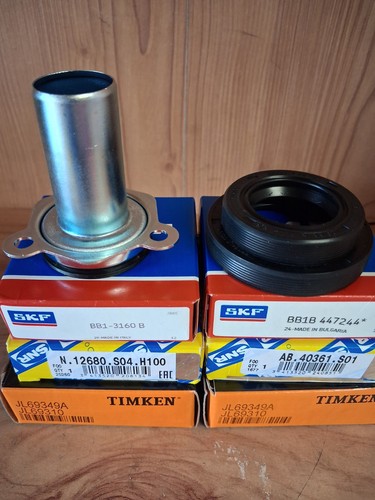 Peugeot citreon gearbox - ma,