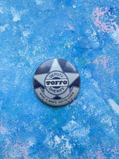 Vintage Toffo Deputy Sheriff