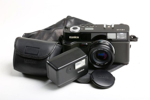 Konica hexar black 35mm - af,