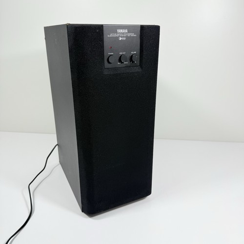 Yamaha yst sw60 active - yamaha, yst-sw60
