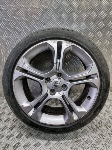 Renault clio mk4 alloy wheel - renault,
