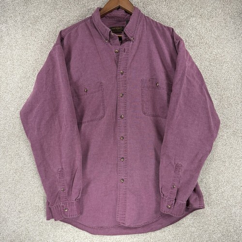 Vtg eddie bauer - vtg, shirt