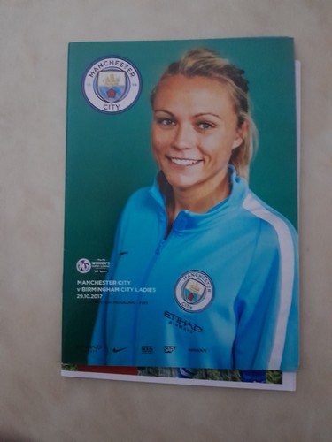 Manchester city women - women, v