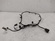 2012 VAUXHALL ZAFIRA WIRING