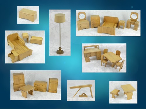 Vtg strombecker similar - ,