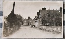 Rare Wem Postcard The Hollies Sappington 1926 *J