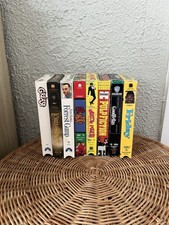 Vintage Small VHS Collection