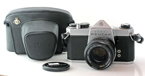 Pentax spotmatic sp1000 slr - sp1000,