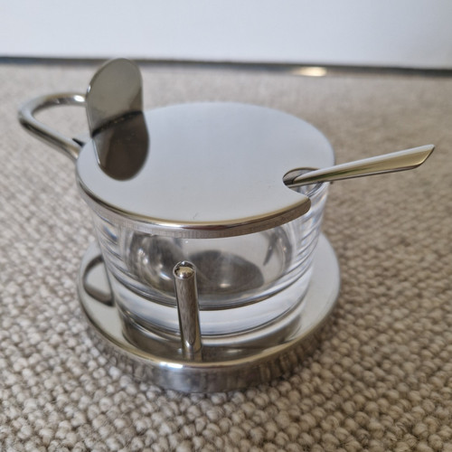 Alessi cheese cellar - cheese, cellar/condiment