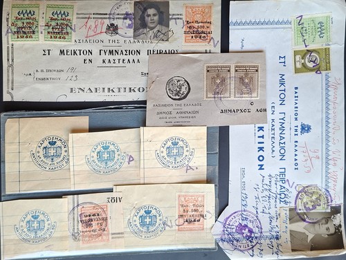 Greece old greek revenue - 14,