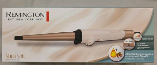 Remington shea soft curling - soft,