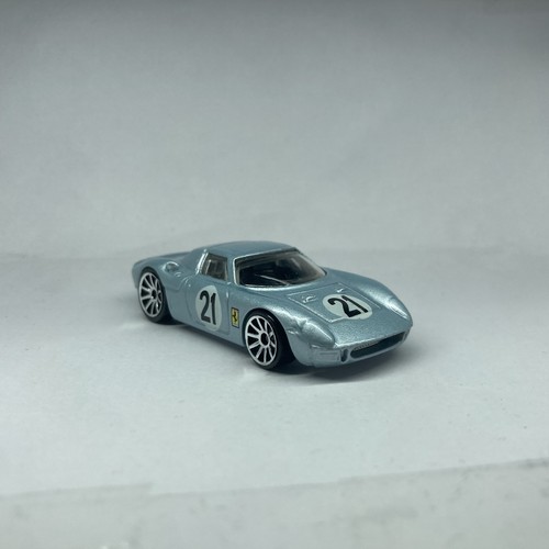 Hot wheels ferrari 250 - hot,