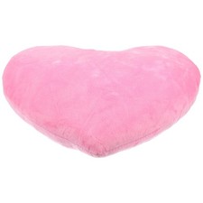 Plush Heart Pillow Cushion