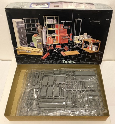 Fujimi 11032 garage - fujimi, &