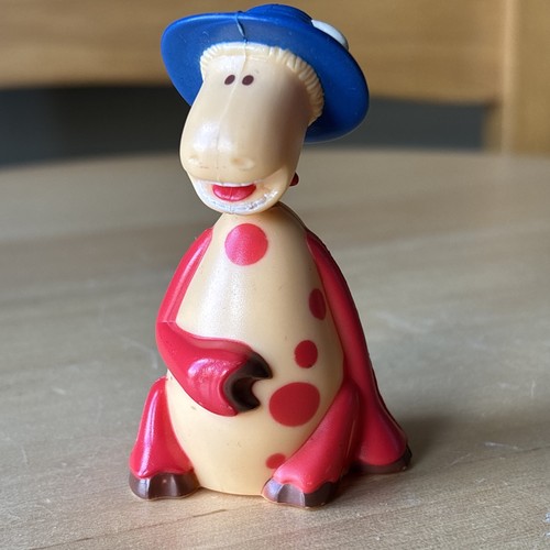 Ermintrude collectible figure - ermintrude,