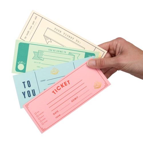 Suck coupon book - book, |