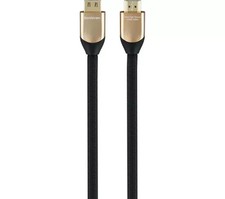 Sandstrom Gold Series HDMI to