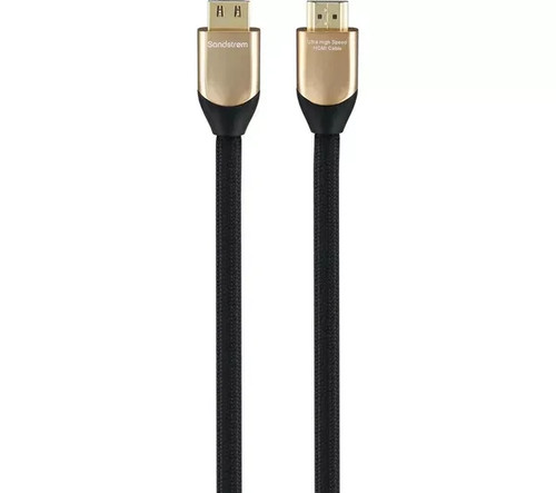 Sandstrom gold series hdmi - gold, to