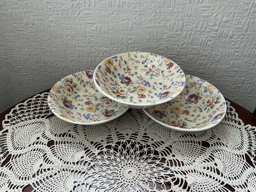 Churchill rose chintz - 3,