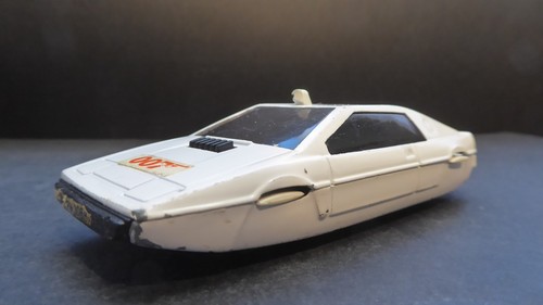 Corgi toys 269 007 james - corgi,