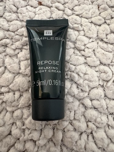 Temple spa repose night cream - spa,