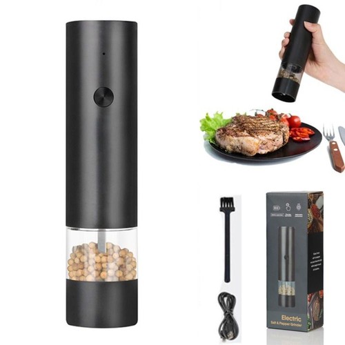 Adjustable coarseness salt and - adjustable,