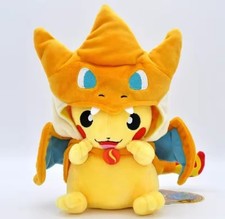 Pokemon Pikachu Poncho