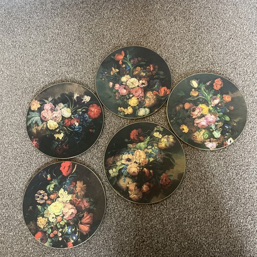 Vintage lady clare placemats - vintage,