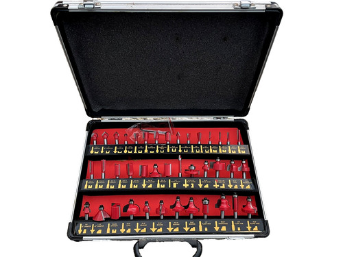 Router bits set new - bits,