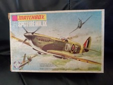 Matchbox Pk-2 Spitfire MkIX
