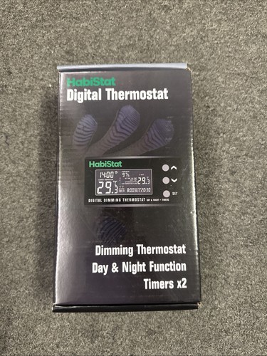 Habistat 600w digital - habistat,