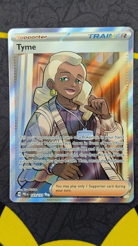 Tyme holo 143 131 sv - 143/131,