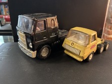 BUDDY L Mack Truck Cab With