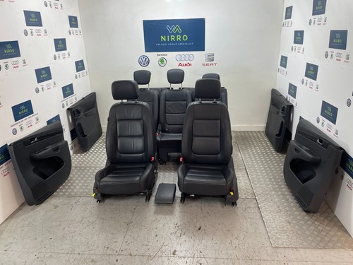 Sharan complete leather - vw,