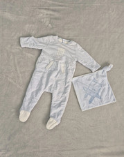 Hugo Boss Baby Boys Babygrow 6