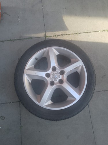 Vauxhall astra alloy - h,