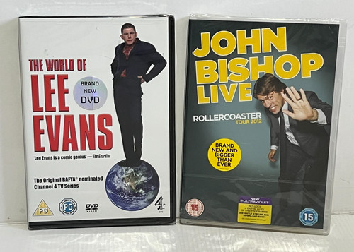 The world lee evans john - the,