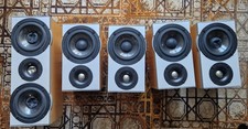 Ruark Vita 100 Speakers. All Work