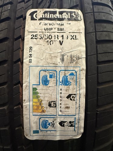 255 50r19 107v - 107v, continental