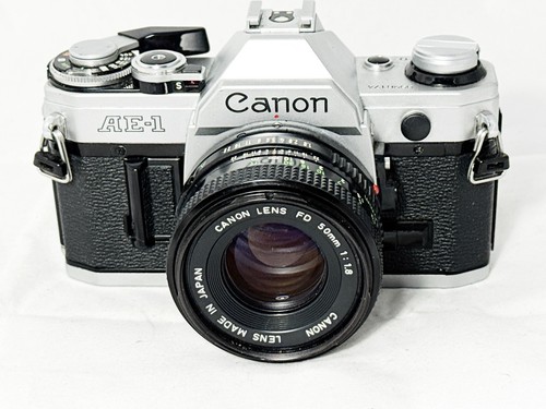 Canon film camera - canon,