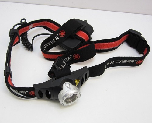 Led lenser h6r rechargeable - led,