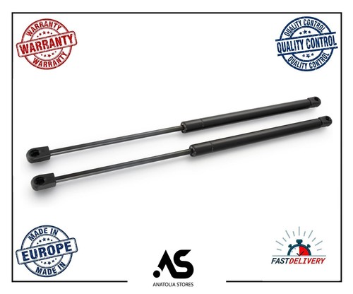 Tailgate boot gas struts - 2x,