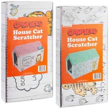Garfield cat pet scratching - cat,