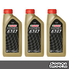 3 x Castrol Power 1 A747 Semi